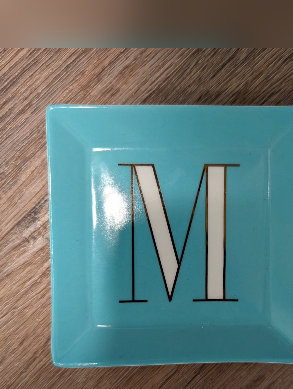 Kate Spade It's Personal Jewelry Tray